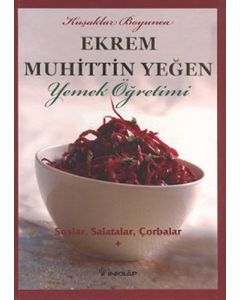 Yemek Öğretimi Cilt 1 (Ciltli)