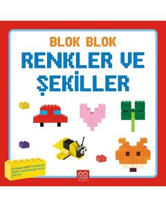 Blok Blok Renkler ve Şekiller