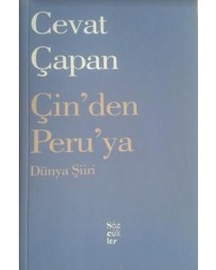 Çin'den Peru'ya Dünya Şiiri