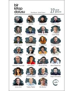 Bir Kitap Dolusu 27 Yazar 27 Pencere