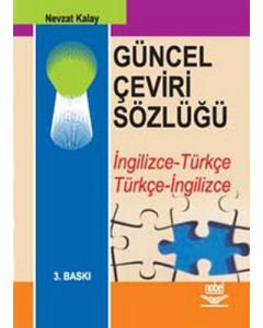 Güncel Çeviri Sözlüğü