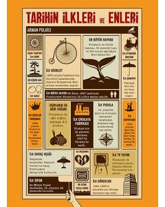 Tarihin İlkleri ve Enleri
