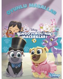 Bingo ve Roli'ni Maceraları - Oyunlu Masallar