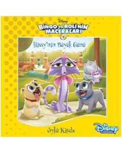 Bingo ve Roli'nin Maceraları - Hissy'nin Büyük Günü
