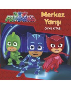 PjMasks - Merkez Yarışı 