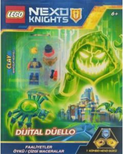Lego Nexo Knights Dijital Düello