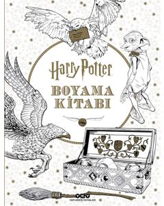 Harry Potter Boyama Kitabı