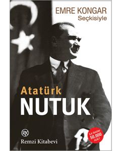 Nutuk - Emre Kongar Seçkisiyle