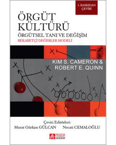 Örgüt Kültürü - Örgütsel Tanı ve Değişim