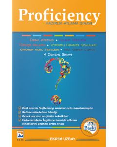 Proficiency - Hazırlık Atlama Sınavı