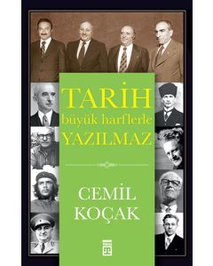 Tarih Büyük Harflerle Yazılmaz