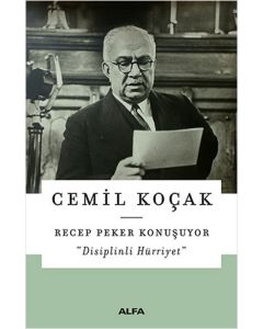 Recep Peker Konuşuyor
