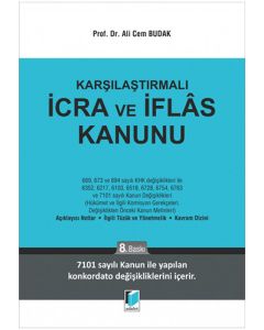 Karşılaştırmalı İcra ve İflâs Kanunu