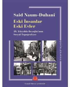 Eski İnsanlar Eski Evler