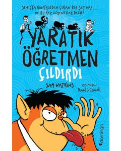 Yaratık Öğretmen Çıldırdı