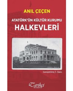 Atatürk'ün Kültür Kurumu Halkevleri