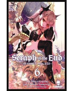 Seraph of the End - Kıyamet Meleği 6