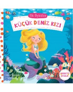 İlk Öyküler - Küçük Deniz Kızı (Ciltli)