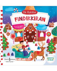 İlk Öyküler - Fındıkkıran (Ciltli)
