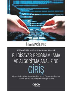 Bilgisayar Programlama ve Algoritma Analizine Giriş