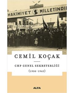CHP Genel Sekreterliği (1930-1945)