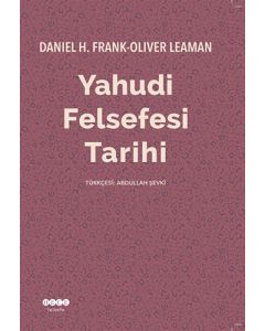 Yahudi Felsefesi Tarihi