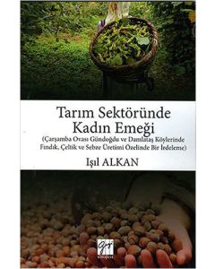 Tarım Sektöründe Kadın Emeği
