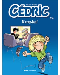 Cedric 24 - Kazandım!