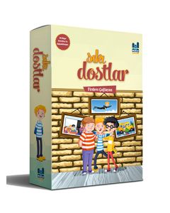 Sıkı Dostlar Kitap Seti (5 Kitap)