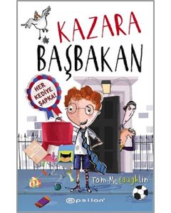 Kazara Başbakan (Ciltli)