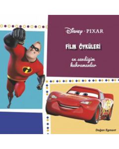 Disney Pixar Film Öyküleri