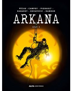 Arkana Cilt 1