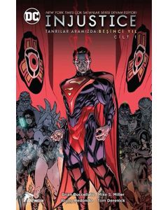 Injustice Cilt 1