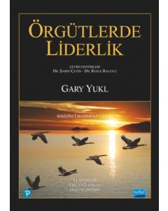 Örgütlerde Liderlik