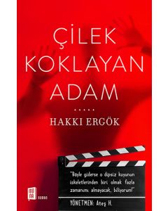 Çilek Koklayan Adam