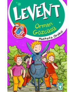Levent İz Peşinde 3 - Orman Gözcüsü