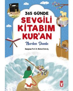 365 Günde Sevgili Kitabım Kur’an