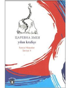 Yılan Kraliçe - Rusça Hikayeler Seviye 4