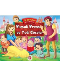 Pamuk Prenses ve Yedi Cüceler (Ciltli)