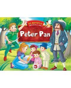 Peter Pan (Ciltli)
