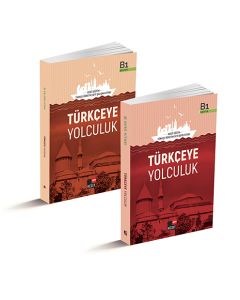 Türkçeye Yolculuk B1 (İki kitap Set)