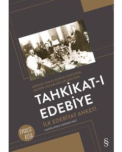 Tahkikat-ı Edebiye