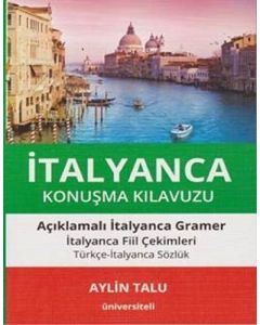 İtalyanca Konuşma Kılavuzu