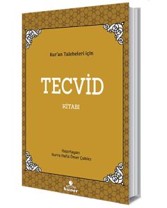 Kur'an Talebeleri İçin Tecvid Kitabı