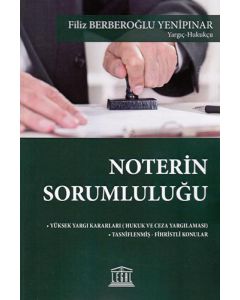 Noterin Sorumluluğu