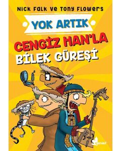 Cengiz Han'la Bilek Güreşi