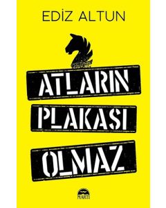 Atların Plakası Olmaz