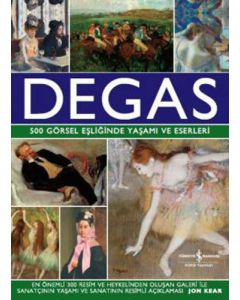 Degas (Ciltli)