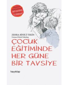 Çocuk Eğitiminde Her Güne Bir Tavsiye