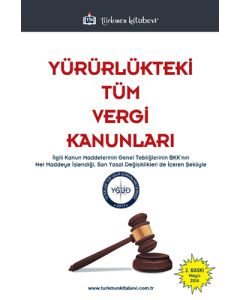 Yürürlükteki Tüm Vergi Kanunları